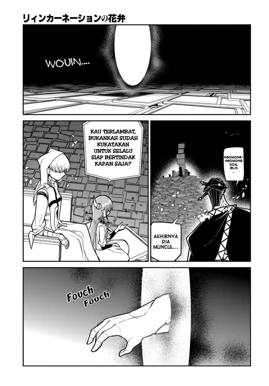 Reincarnation no Kaben Chapter 72 Gambar 11