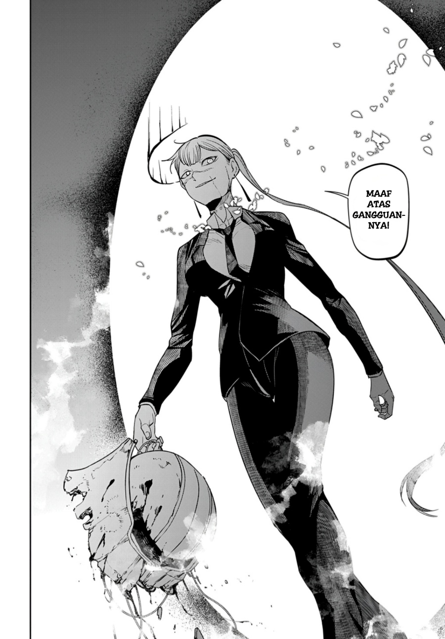 Reincarnation no Kaben Chapter 72 Gambar 14