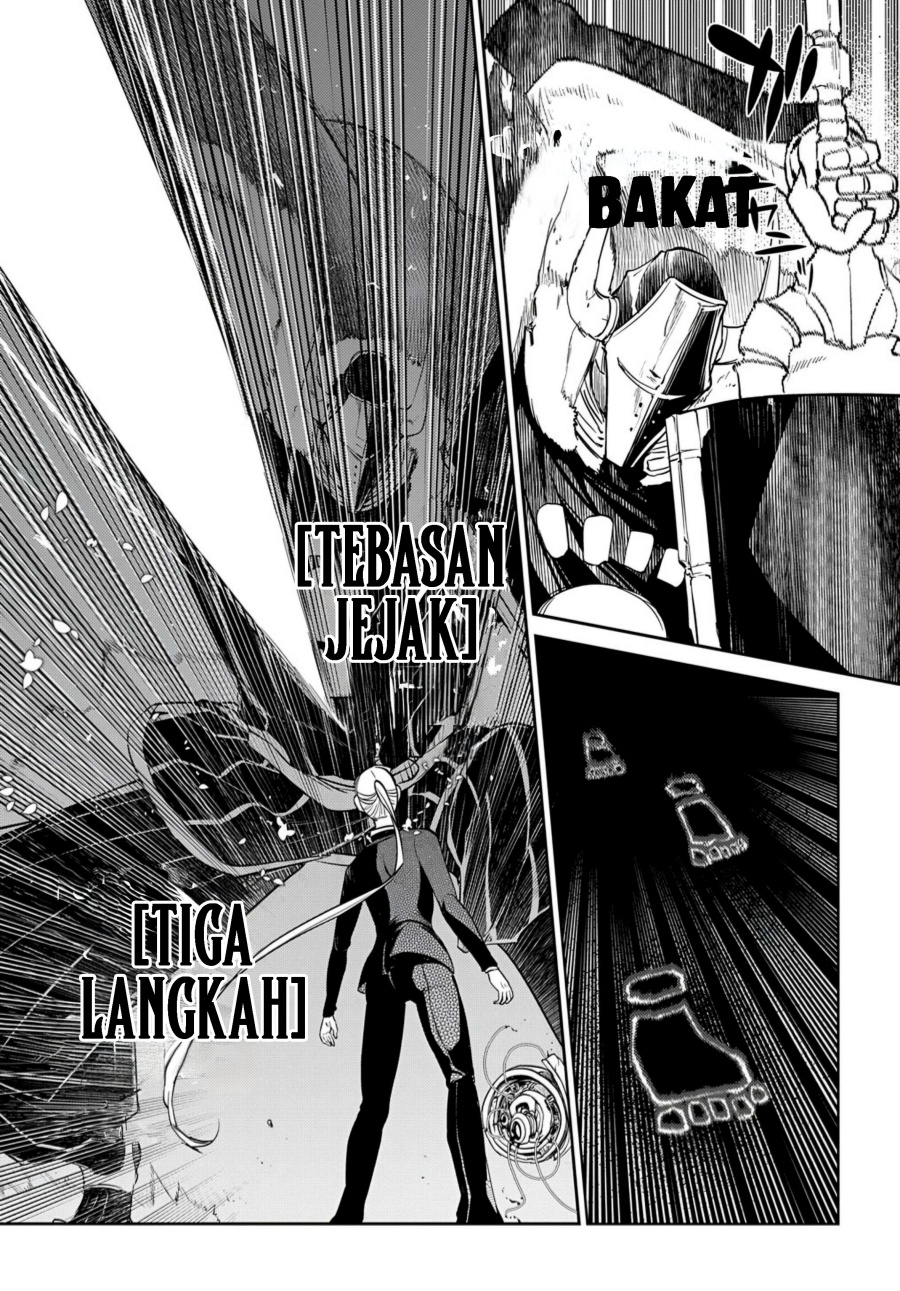 Reincarnation no Kaben Chapter 72 Gambar 17
