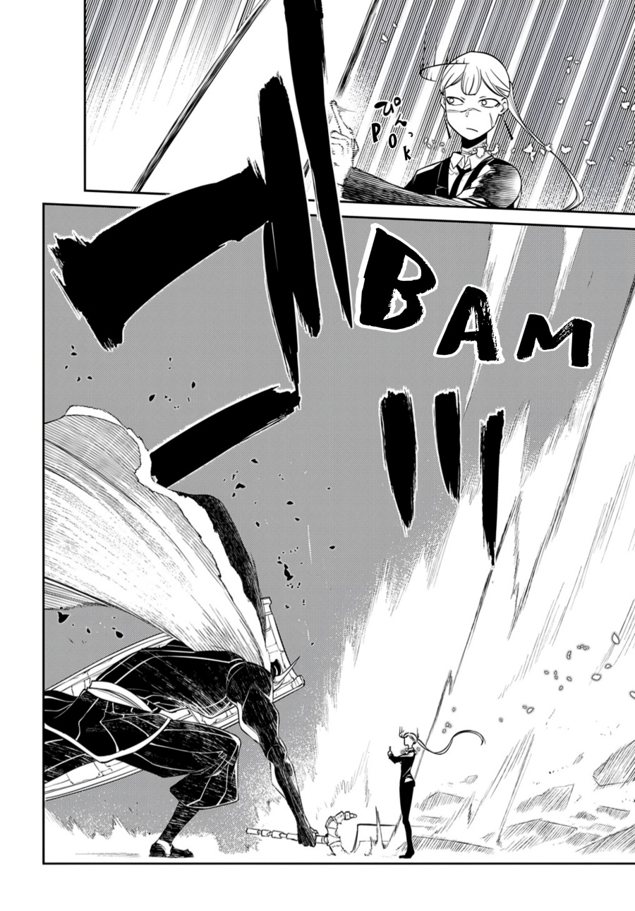 Reincarnation no Kaben Chapter 72 Gambar 18