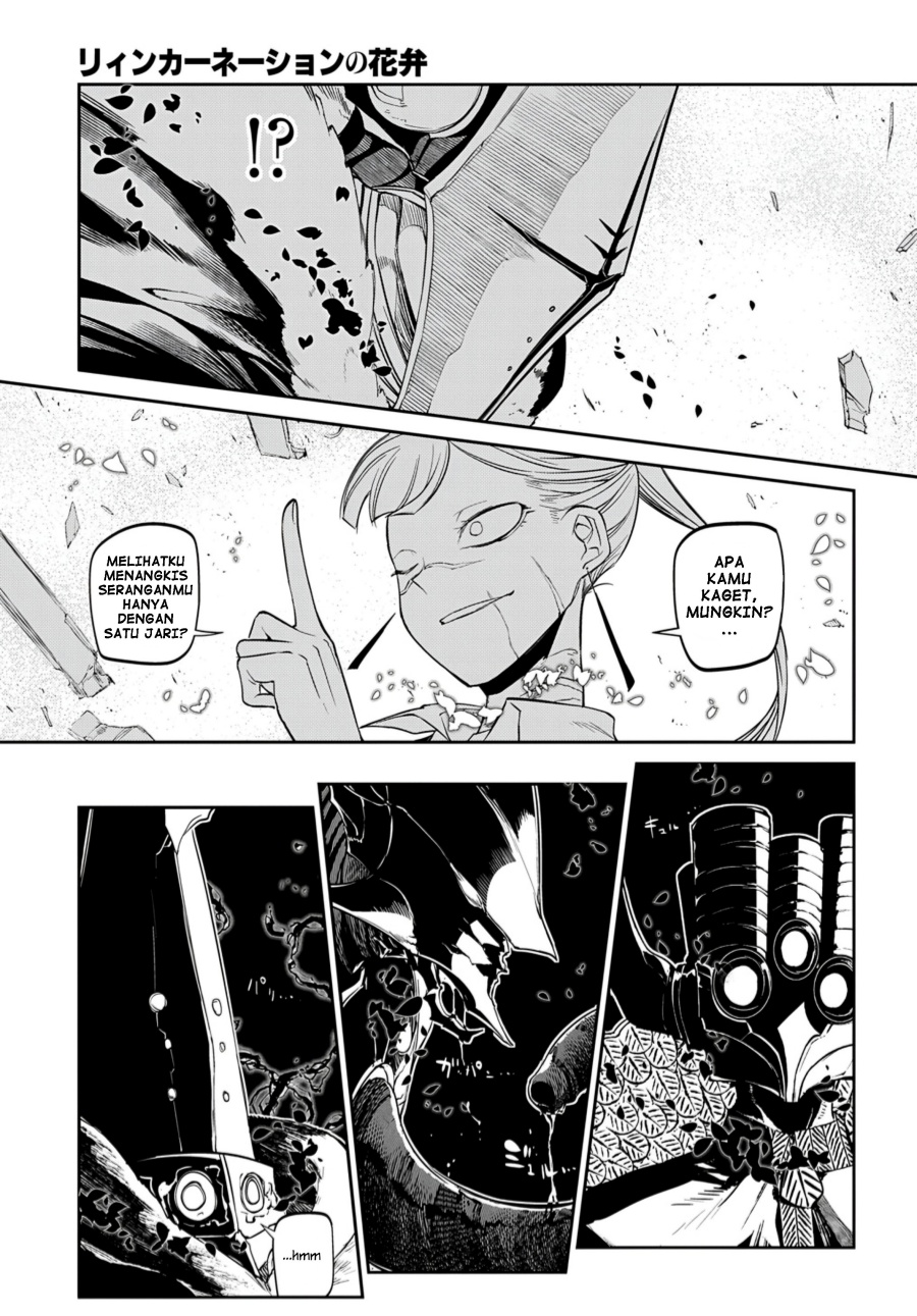 Reincarnation no Kaben Chapter 72 Gambar 19