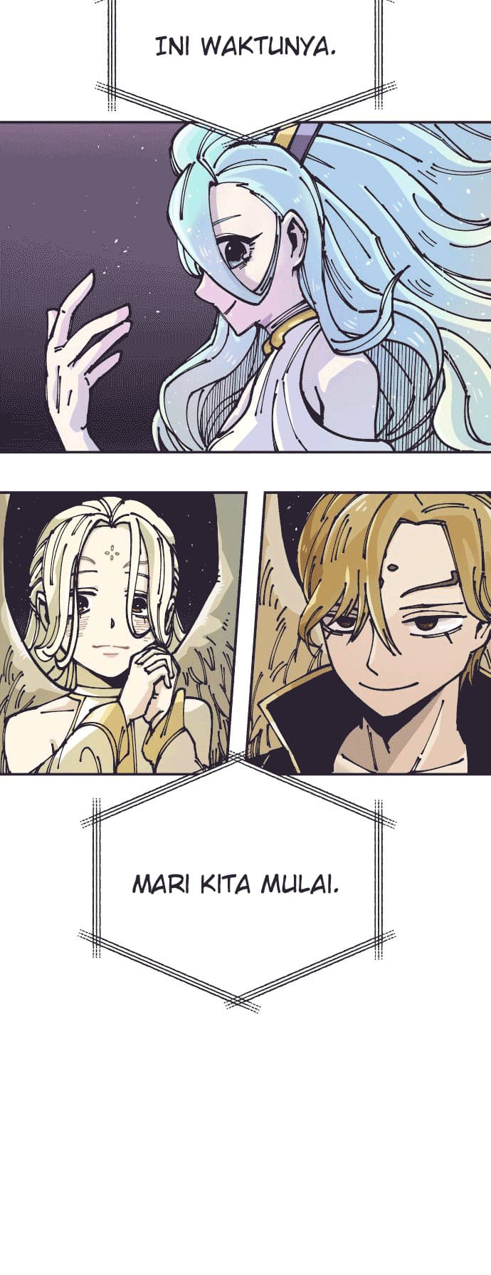 Reincarnation Of The Veteran Soldier Chapter 08 Gambar 20