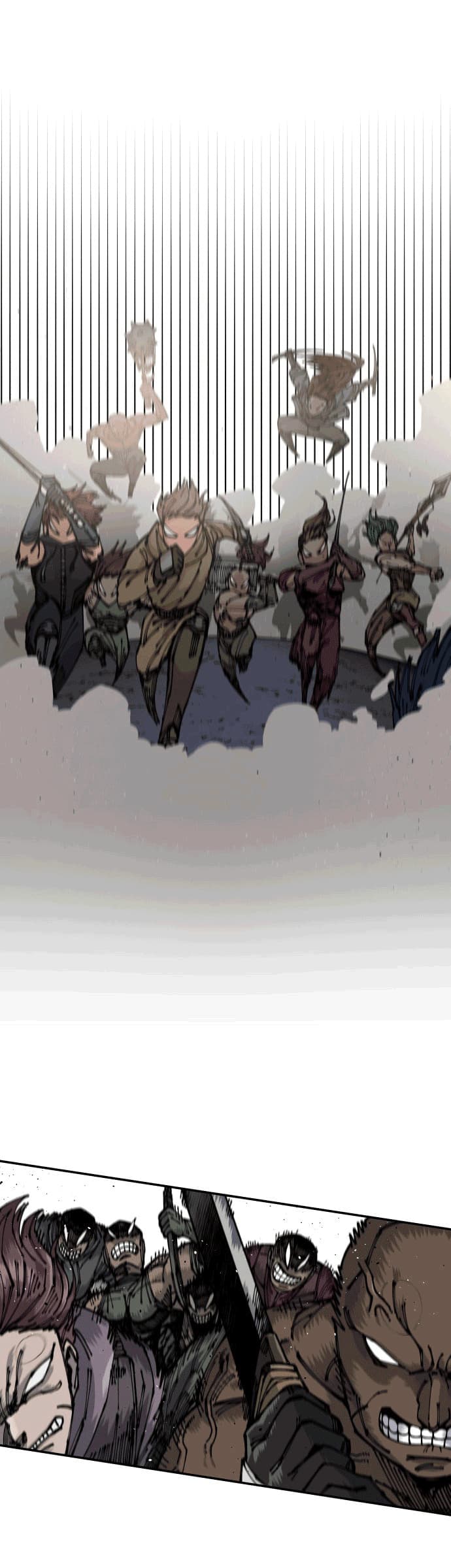 Reincarnation Of The Veteran Soldier Chapter 08 Gambar 24
