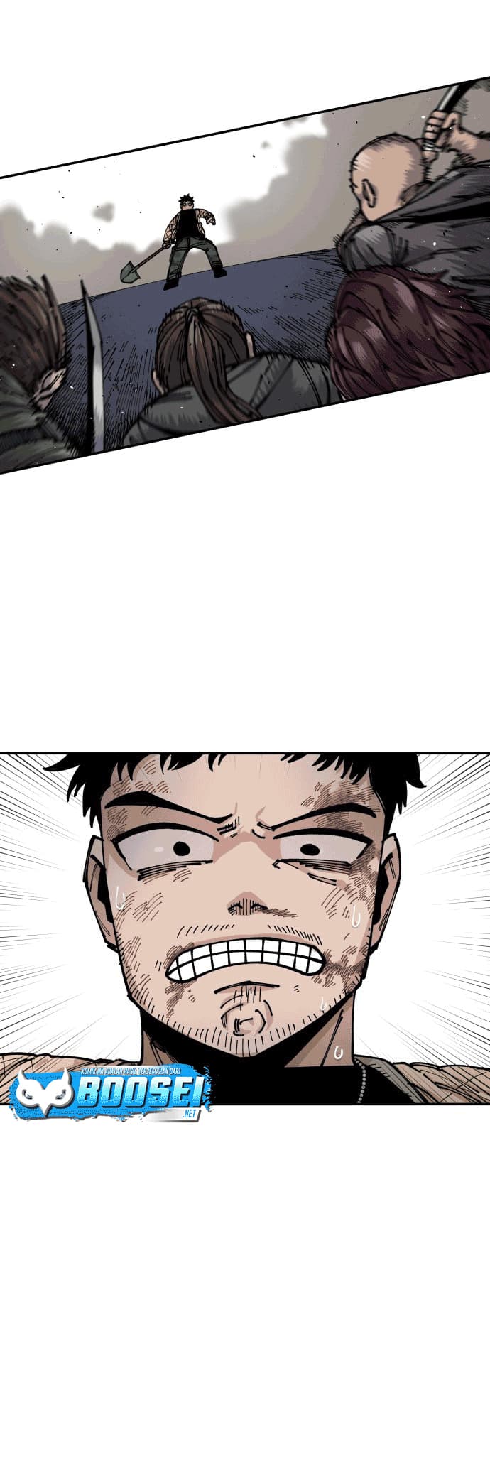Reincarnation Of The Veteran Soldier Chapter 08 Gambar 25