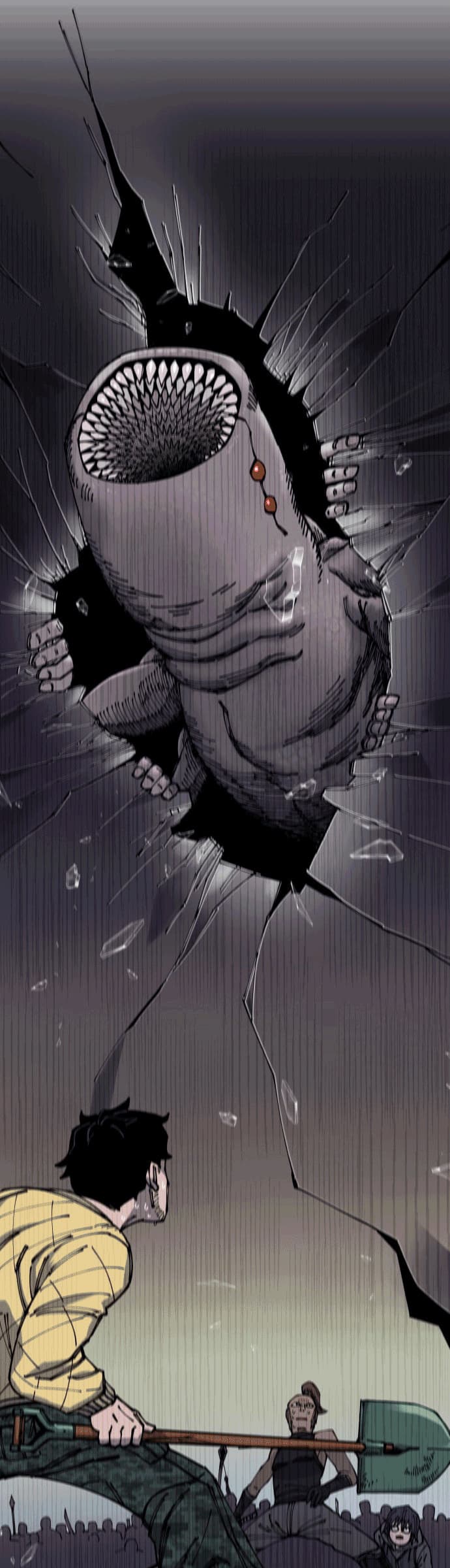 Reincarnation Of The Veteran Soldier Chapter 08 Gambar 33