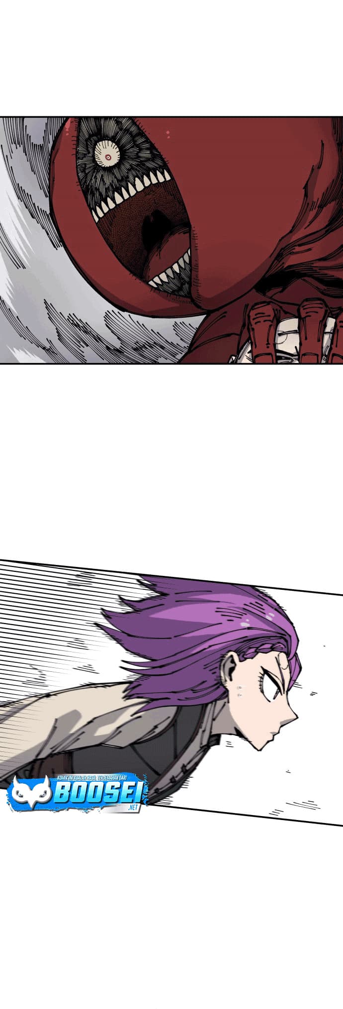 Reincarnation Of The Veteran Soldier Chapter 08 Gambar 40