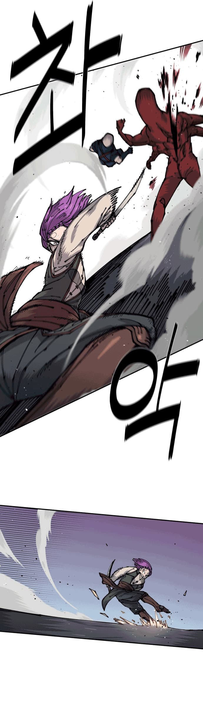Reincarnation Of The Veteran Soldier Chapter 08 Gambar 41