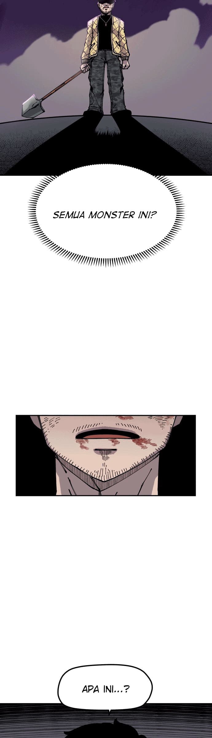 Reincarnation Of The Veteran Soldier Chapter 08 Gambar 43