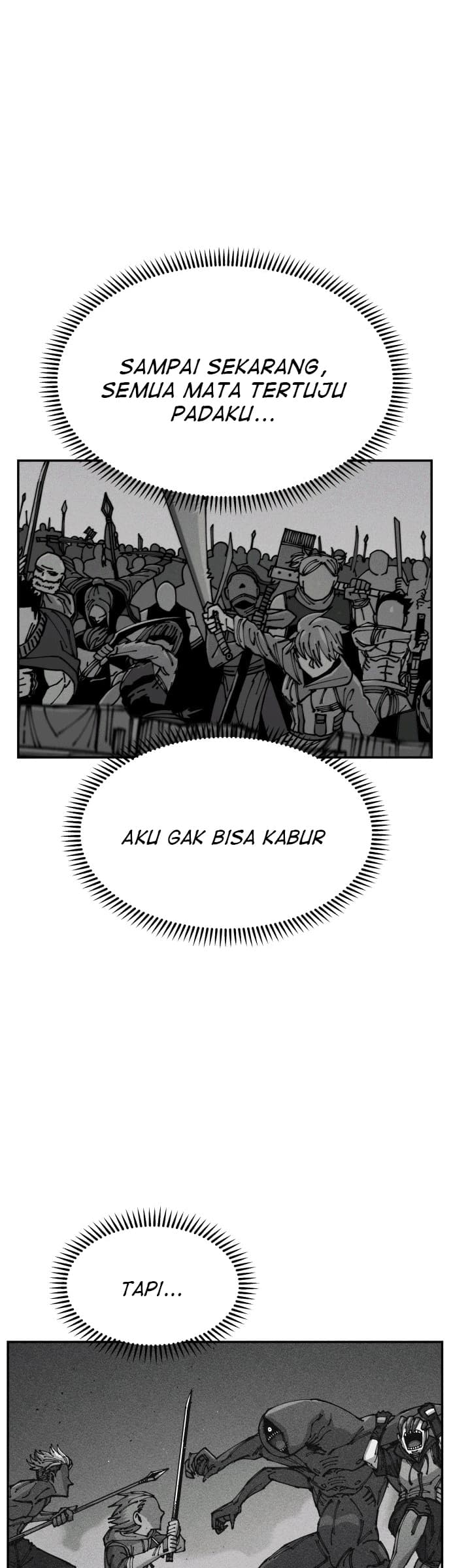 Reincarnation Of The Veteran Soldier Chapter 08 Gambar 46
