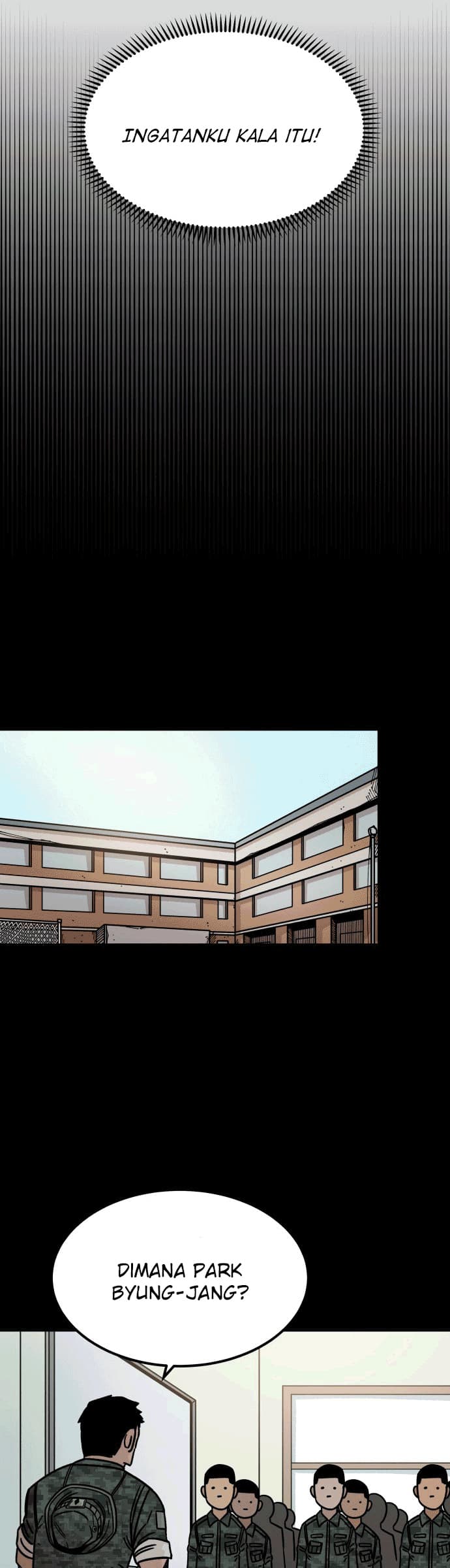 Reincarnation Of The Veteran Soldier Chapter 08 Gambar 49