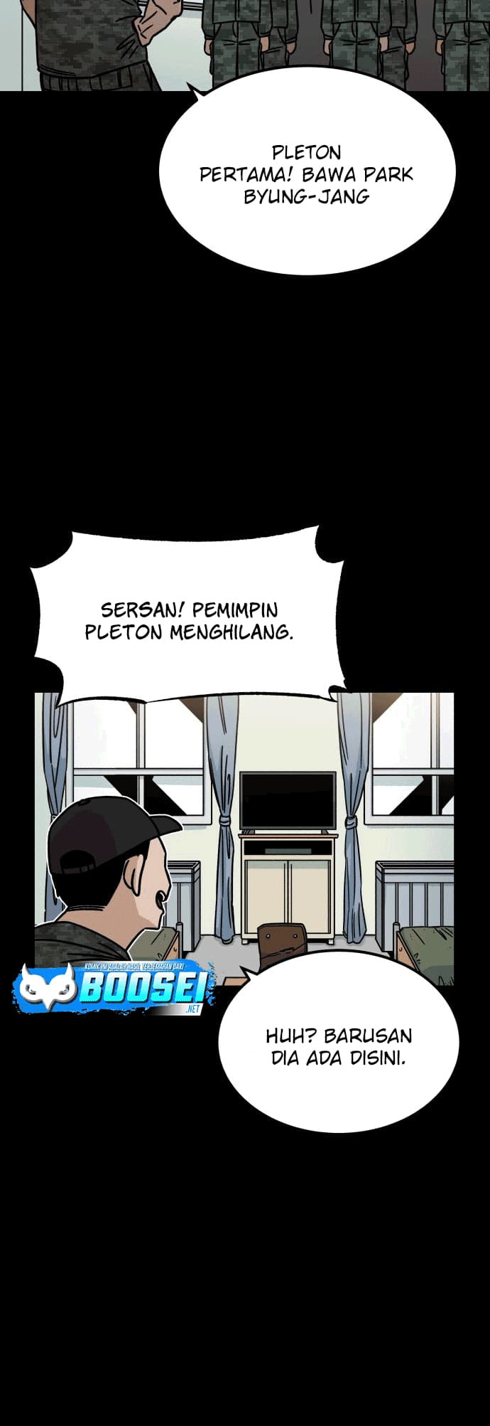 Reincarnation Of The Veteran Soldier Chapter 08 Gambar 50
