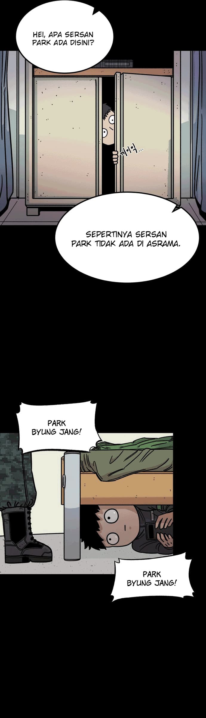 Reincarnation Of The Veteran Soldier Chapter 08 Gambar 51