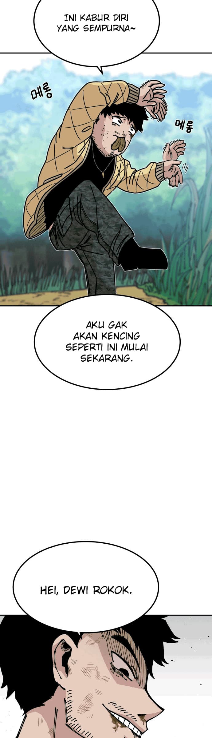Reincarnation Of The Veteran Soldier Chapter 08 Gambar 63