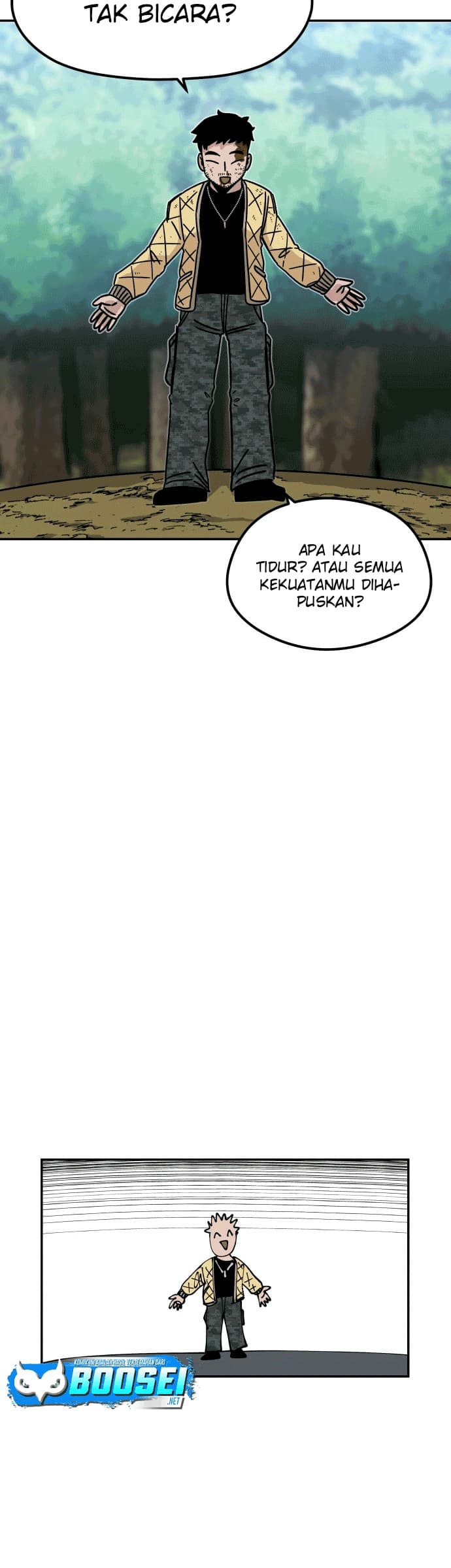 Reincarnation Of The Veteran Soldier Chapter 08 Gambar 65