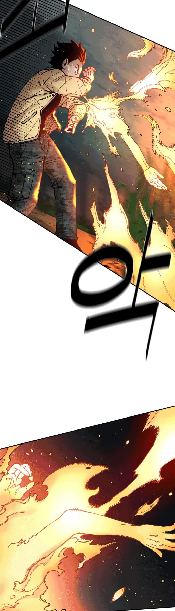 Reincarnation Of The Veteran Soldier Chapter 08 Gambar 68