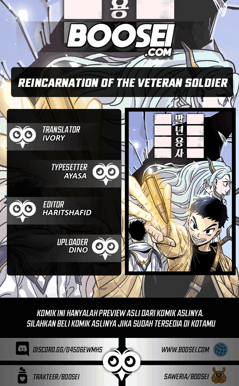 Reincarnation Of The Veteran Soldier Chapter 09 Gambar 1