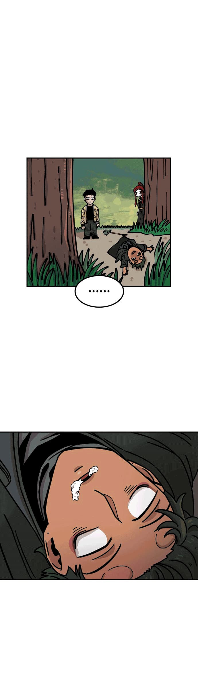 Reincarnation Of The Veteran Soldier Chapter 09 Gambar 38
