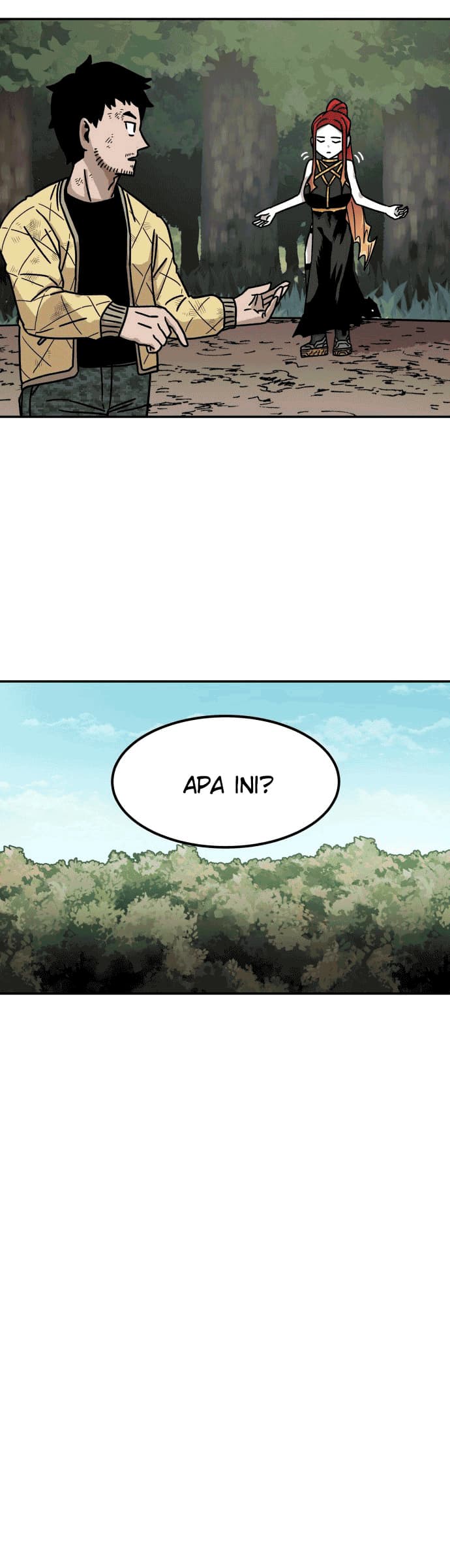 Reincarnation Of The Veteran Soldier Chapter 09 Gambar 39