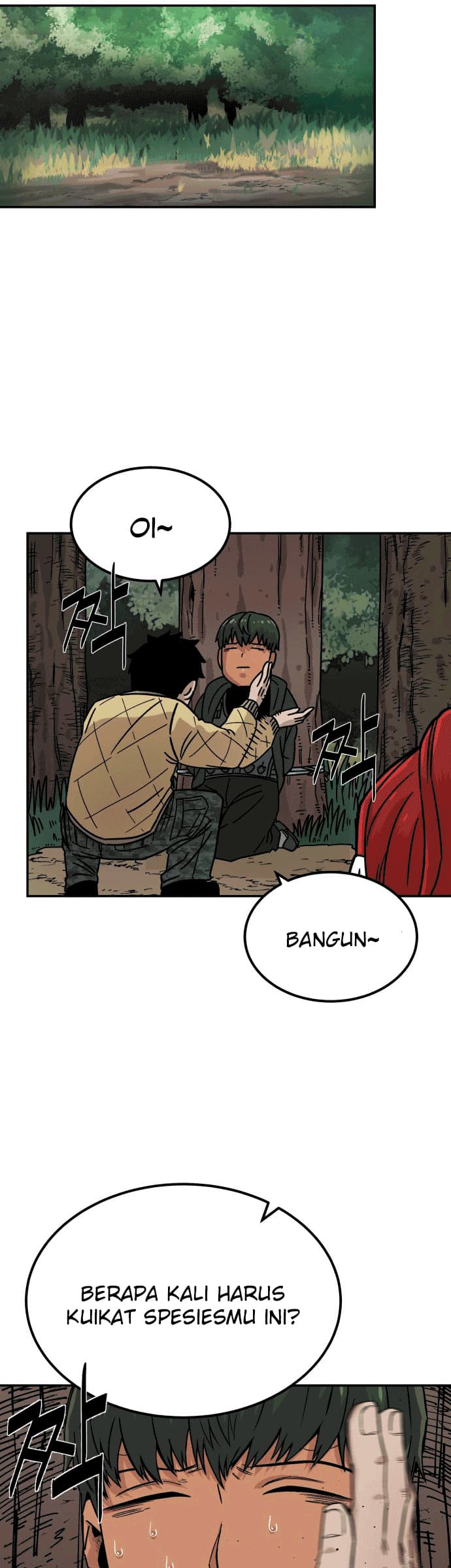Reincarnation Of The Veteran Soldier Chapter 09 Gambar 40