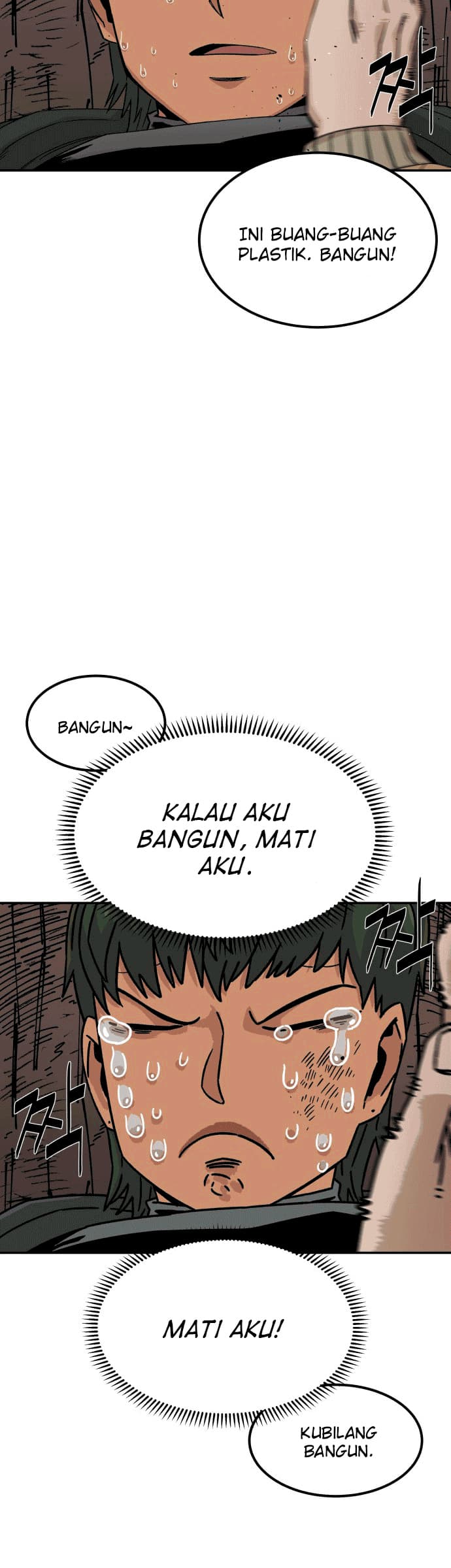 Reincarnation Of The Veteran Soldier Chapter 09 Gambar 41