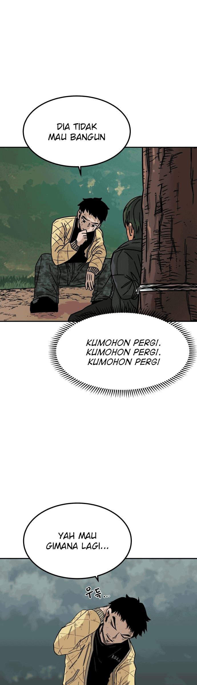Reincarnation Of The Veteran Soldier Chapter 09 Gambar 42