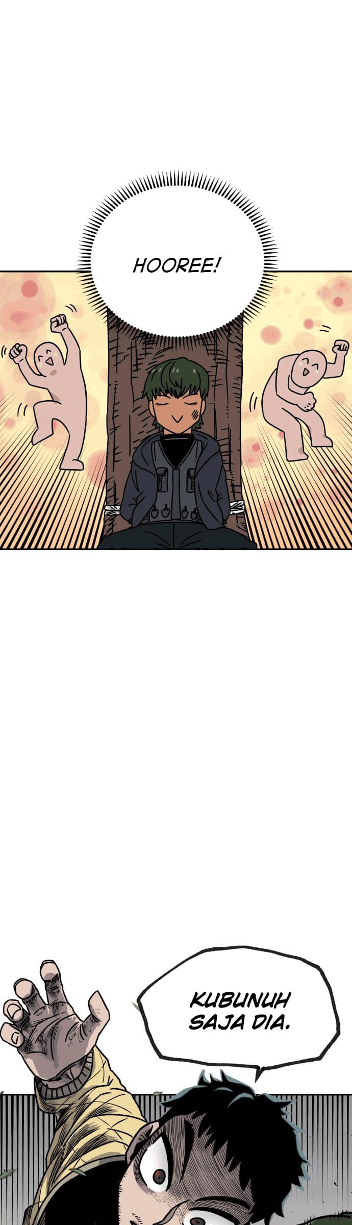 Reincarnation Of The Veteran Soldier Chapter 09 Gambar 44