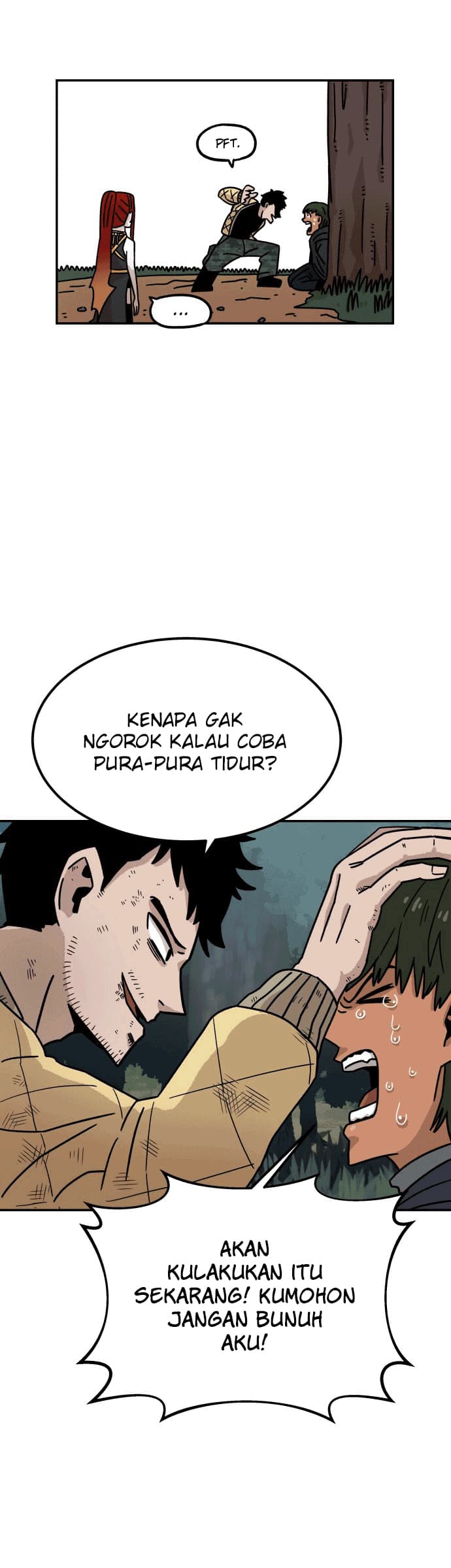 Reincarnation Of The Veteran Soldier Chapter 09 Gambar 46