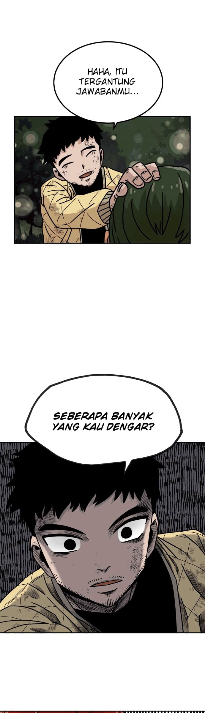 Reincarnation Of The Veteran Soldier Chapter 09 Gambar 47