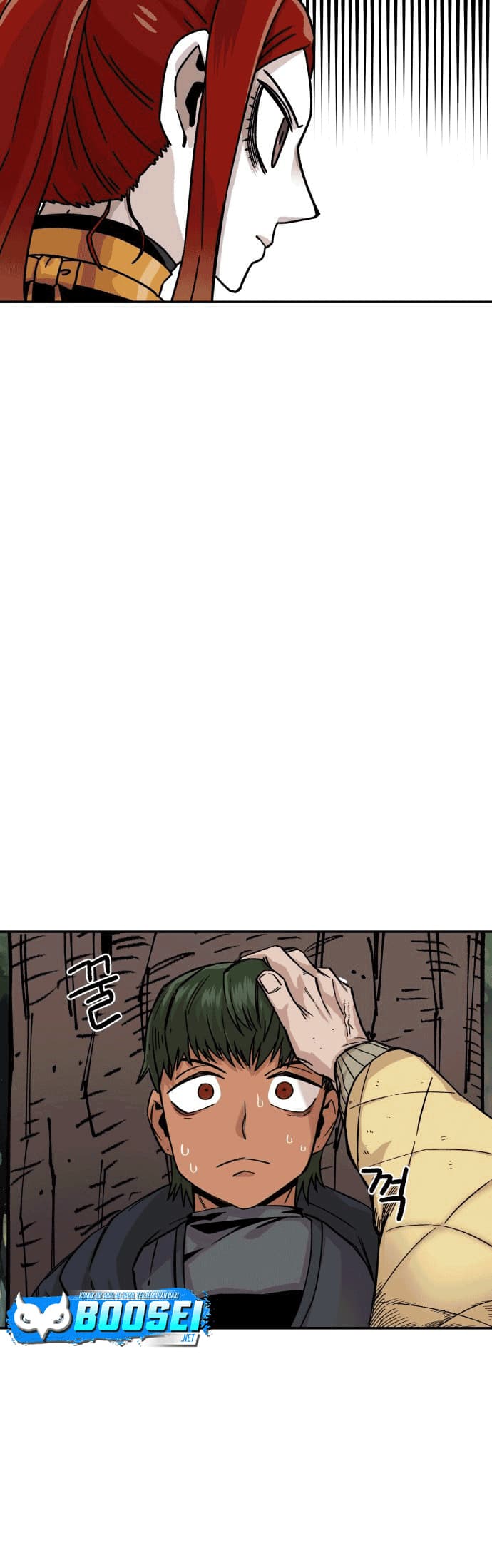 Reincarnation Of The Veteran Soldier Chapter 09 Gambar 48