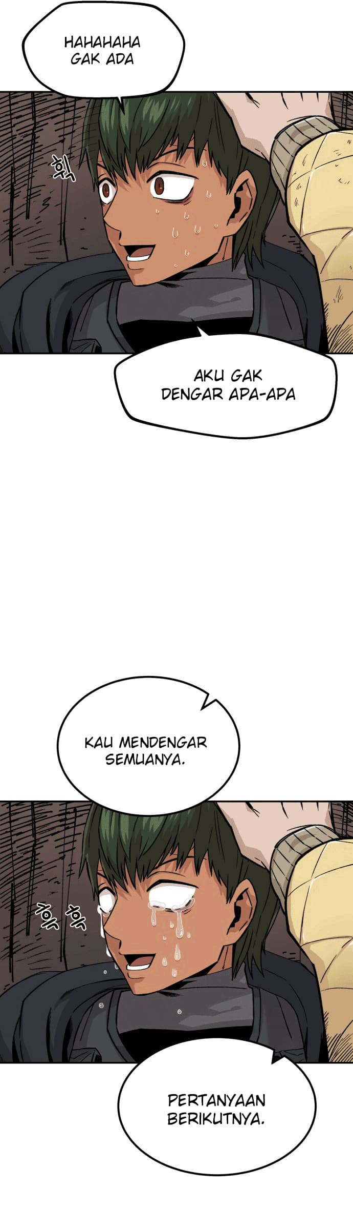 Reincarnation Of The Veteran Soldier Chapter 09 Gambar 49
