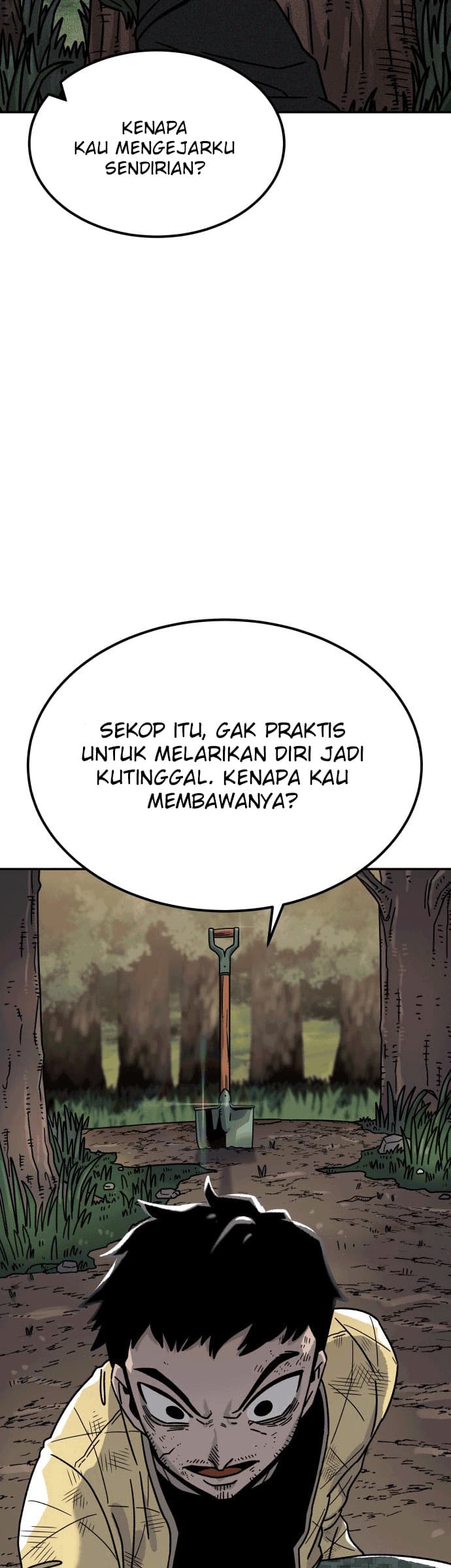Reincarnation Of The Veteran Soldier Chapter 09 Gambar 51