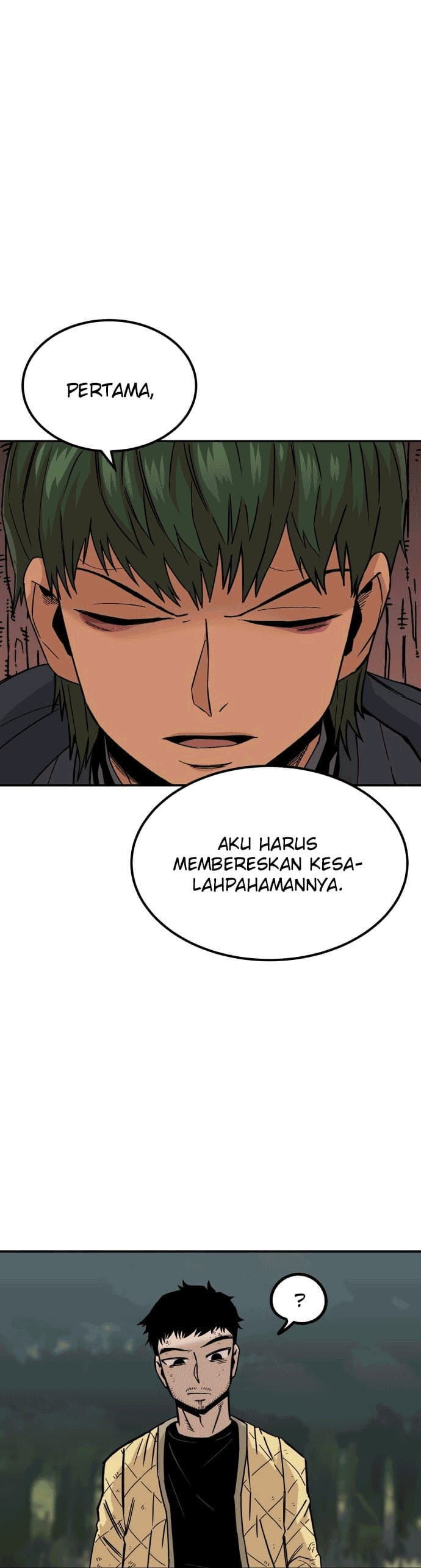 Reincarnation Of The Veteran Soldier Chapter 09 Gambar 53