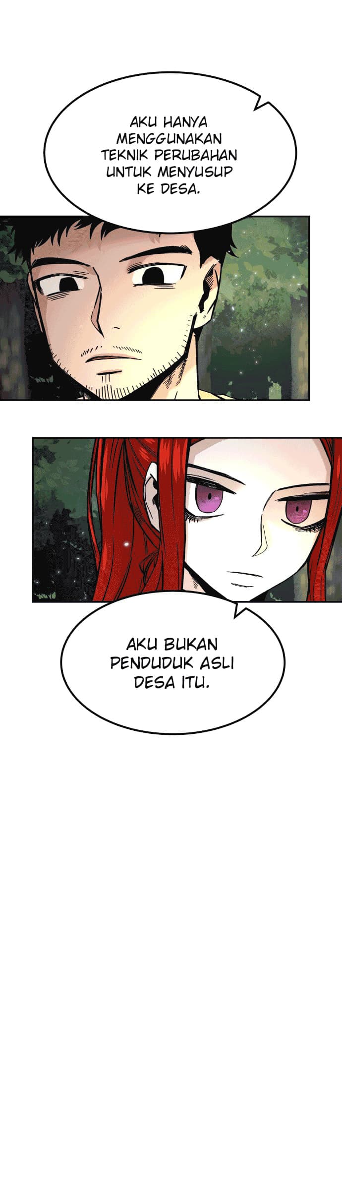 Reincarnation Of The Veteran Soldier Chapter 09 Gambar 56