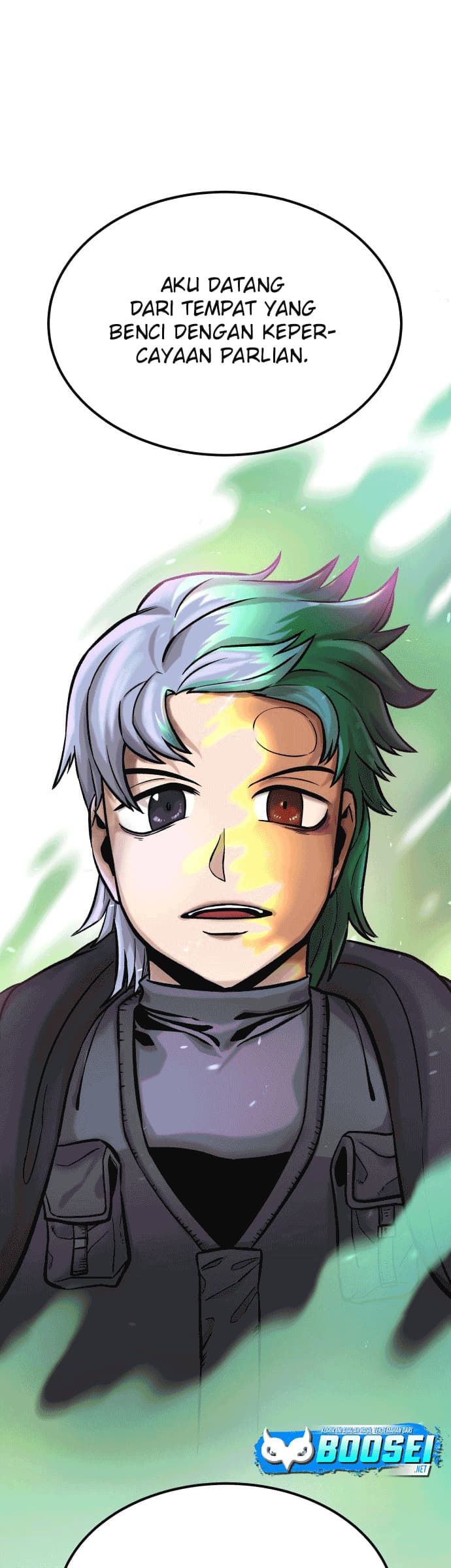 Reincarnation Of The Veteran Soldier Chapter 09 Gambar 57