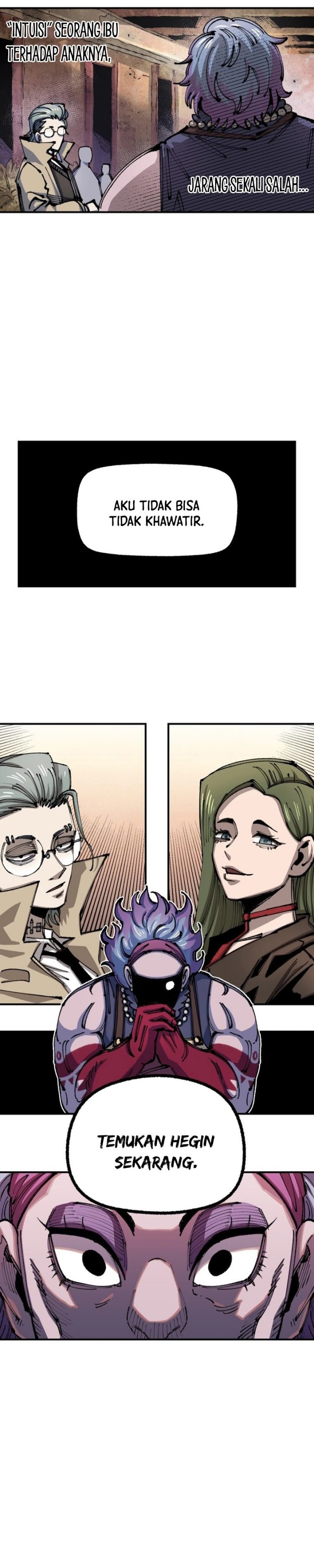 Reincarnation Of The Veteran Soldier Chapter 77 Gambar 3