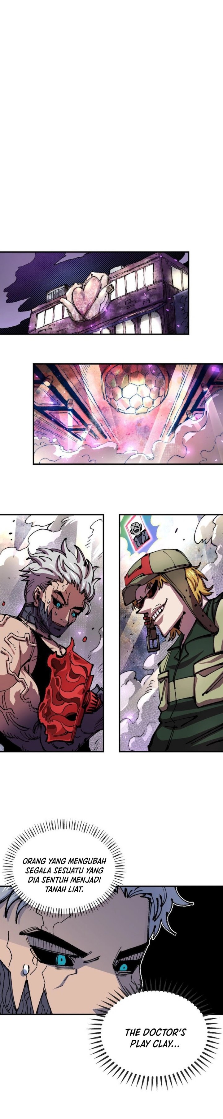 Reincarnation Of The Veteran Soldier Chapter 77 Gambar 5