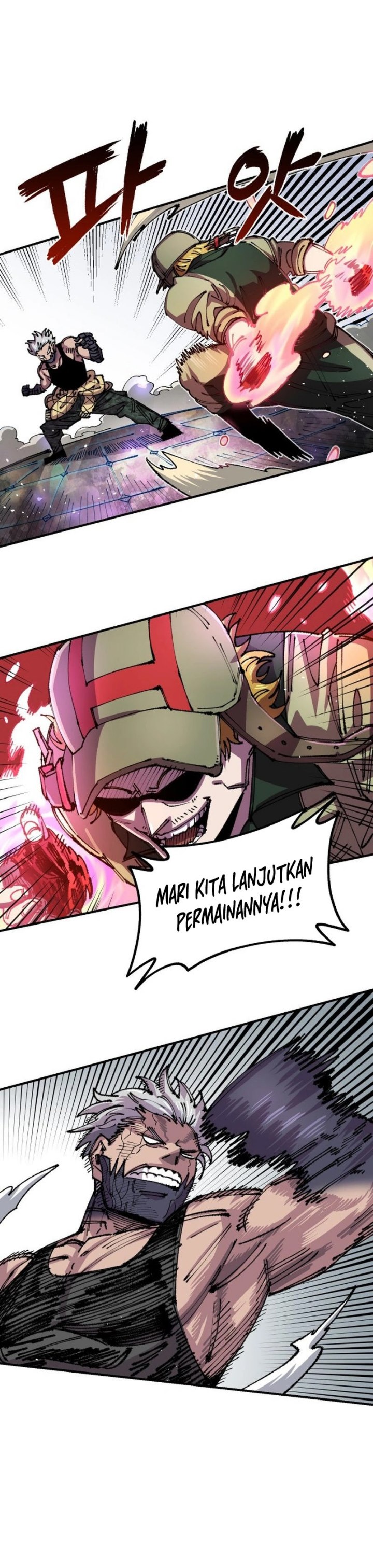 Reincarnation Of The Veteran Soldier Chapter 77 Gambar 8