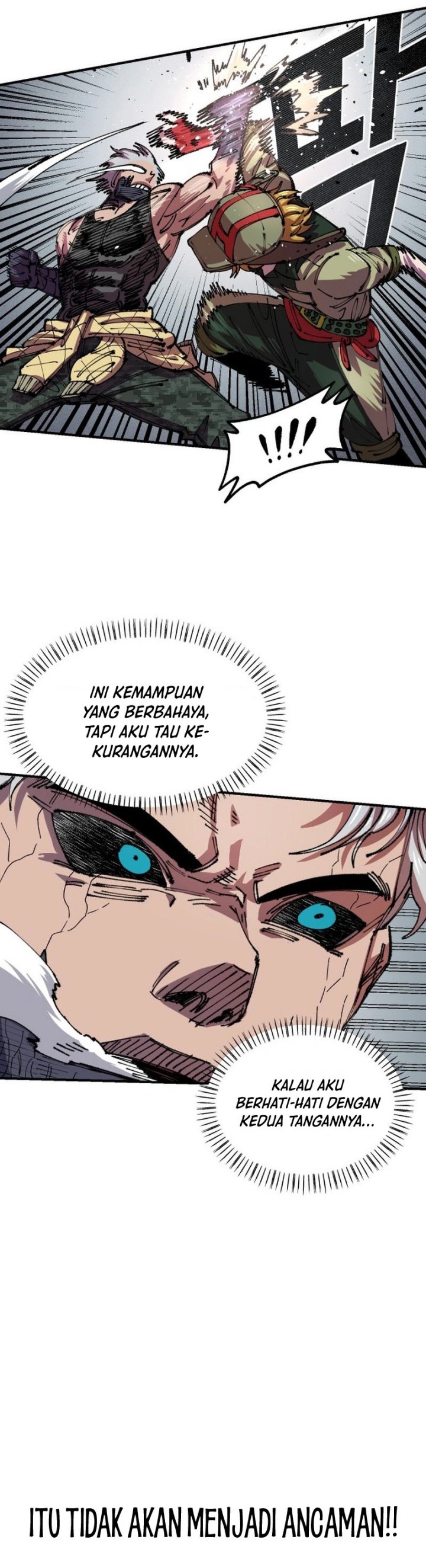 Reincarnation Of The Veteran Soldier Chapter 77 Gambar 9