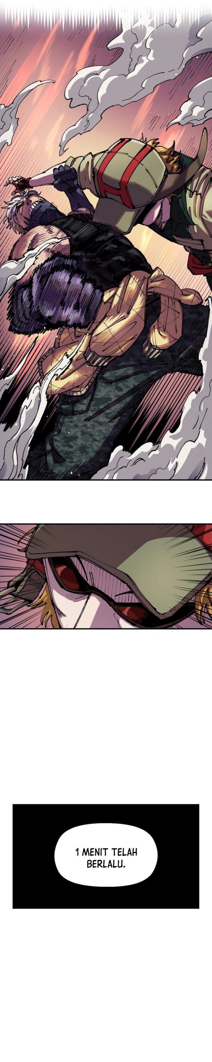 Reincarnation Of The Veteran Soldier Chapter 77 Gambar 10