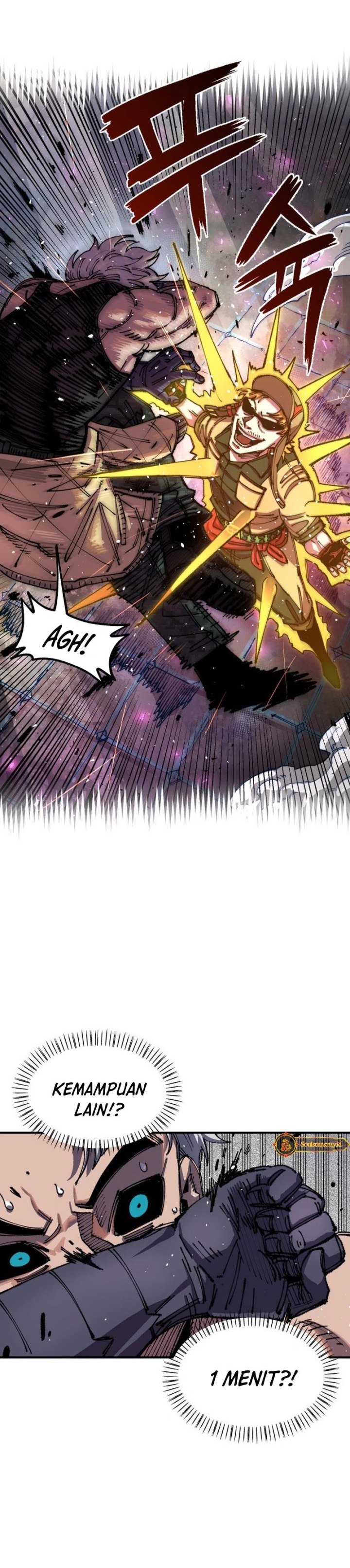 Reincarnation Of The Veteran Soldier Chapter 77 Gambar 11