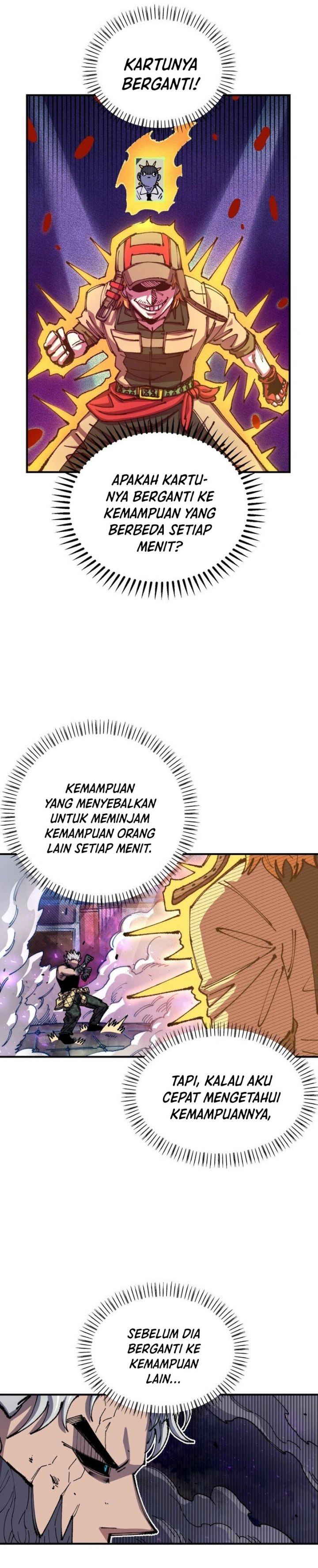 Reincarnation Of The Veteran Soldier Chapter 77 Gambar 12