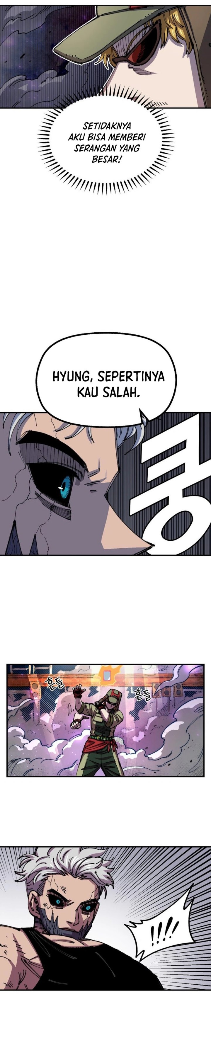 Reincarnation Of The Veteran Soldier Chapter 77 Gambar 13