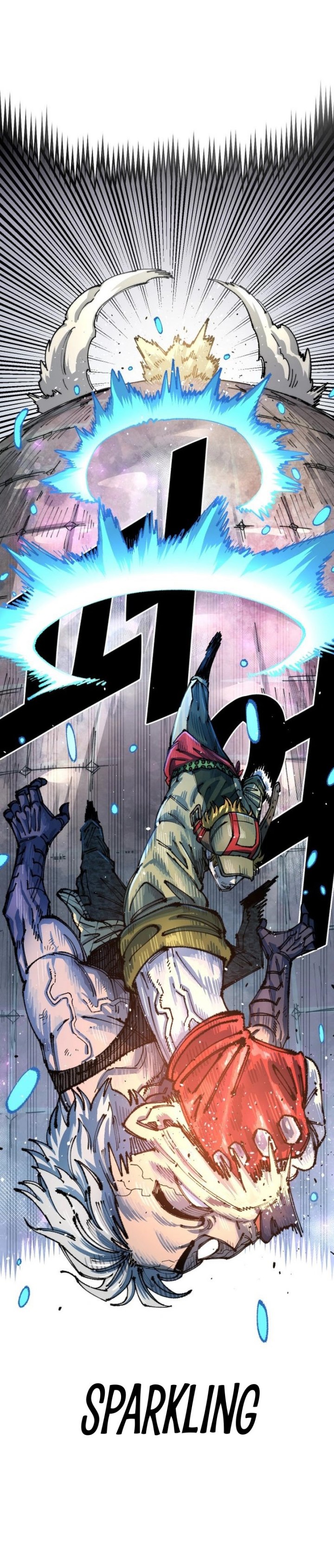 Reincarnation Of The Veteran Soldier Chapter 77 Gambar 14