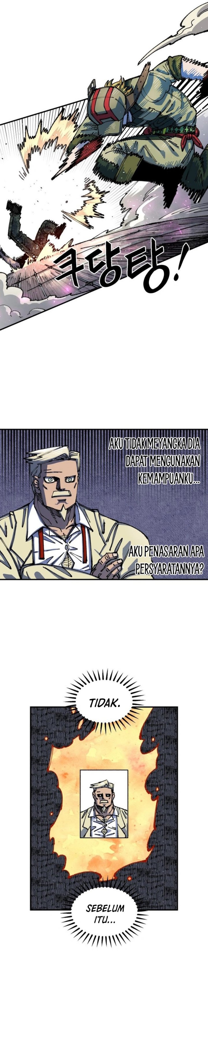 Reincarnation Of The Veteran Soldier Chapter 77 Gambar 15