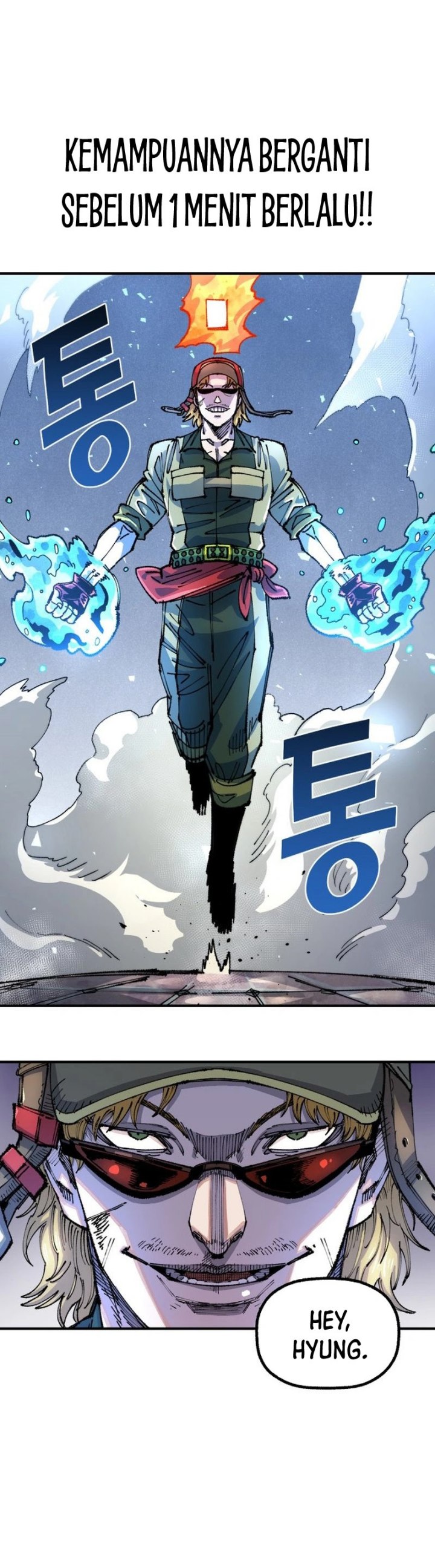 Reincarnation Of The Veteran Soldier Chapter 77 Gambar 16