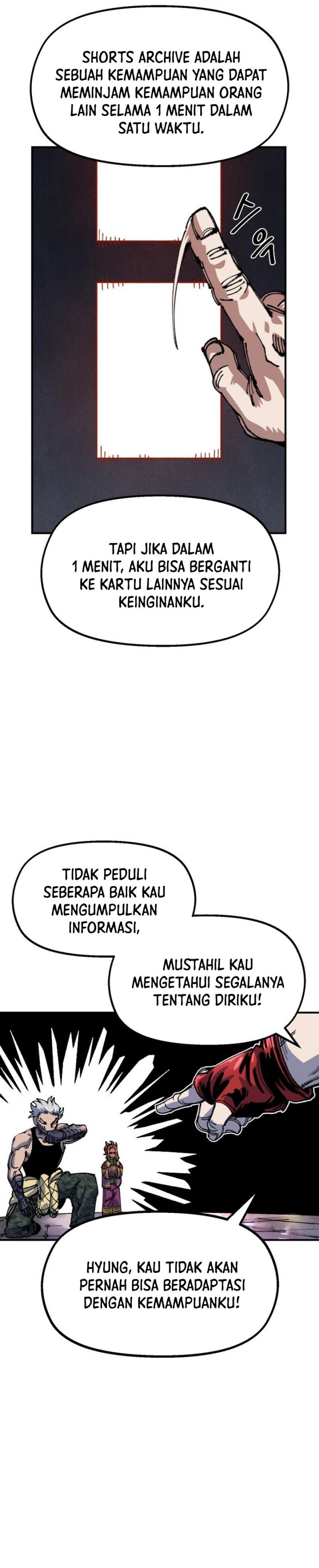 Reincarnation Of The Veteran Soldier Chapter 77 Gambar 18
