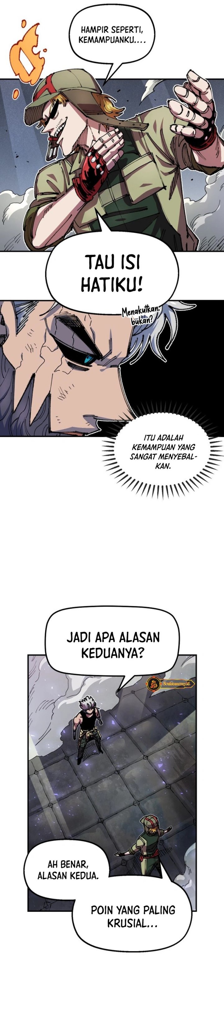 Reincarnation Of The Veteran Soldier Chapter 77 Gambar 20