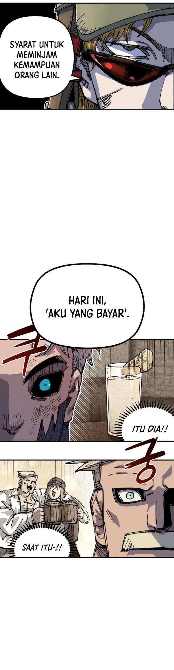 Reincarnation Of The Veteran Soldier Chapter 77 Gambar 21