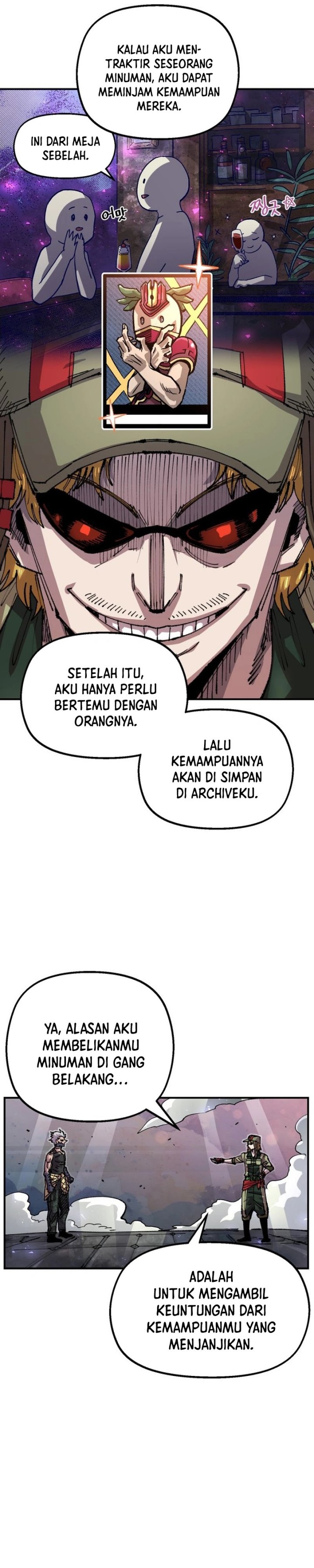 Reincarnation Of The Veteran Soldier Chapter 77 Gambar 22