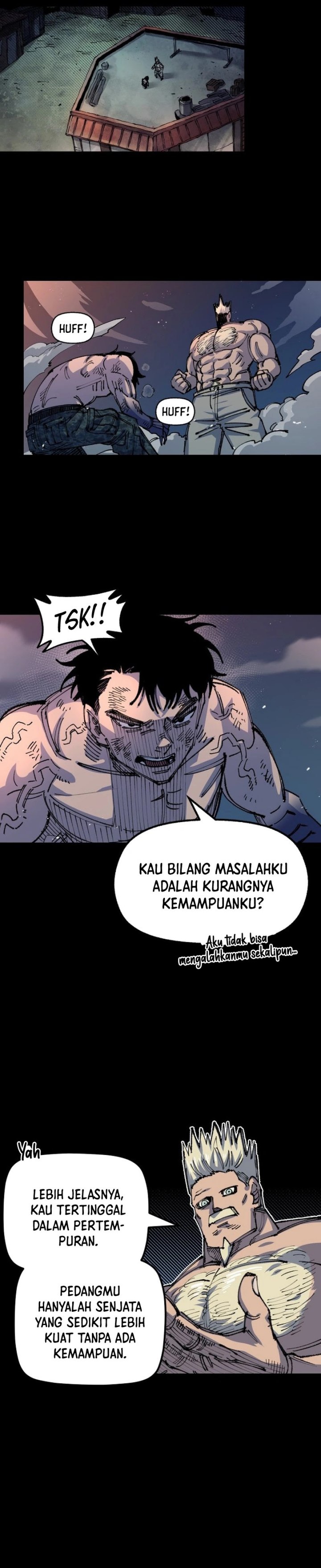 Reincarnation Of The Veteran Soldier Chapter 77 Gambar 25